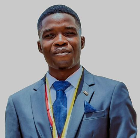 Joseph Amegashie, financial analyst and fintech builder
